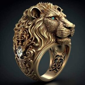 Anillo de Leon - Imagen 2